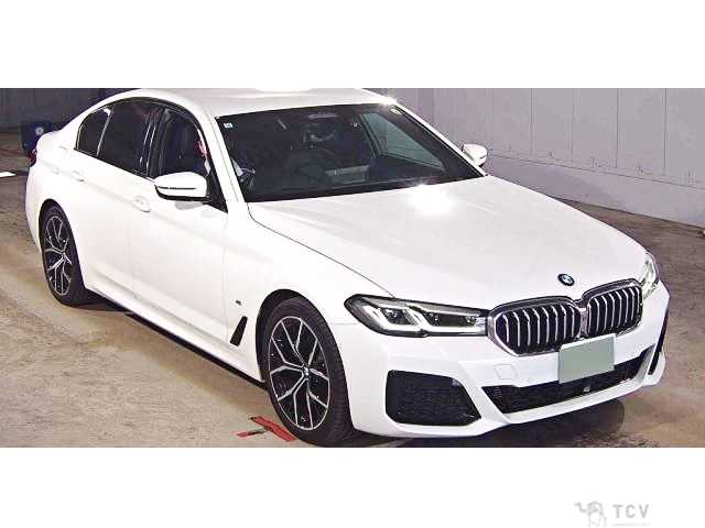 2021 BMW 5 Series
