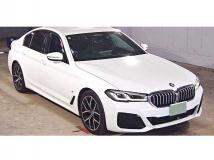 2021 BMW 5 Series