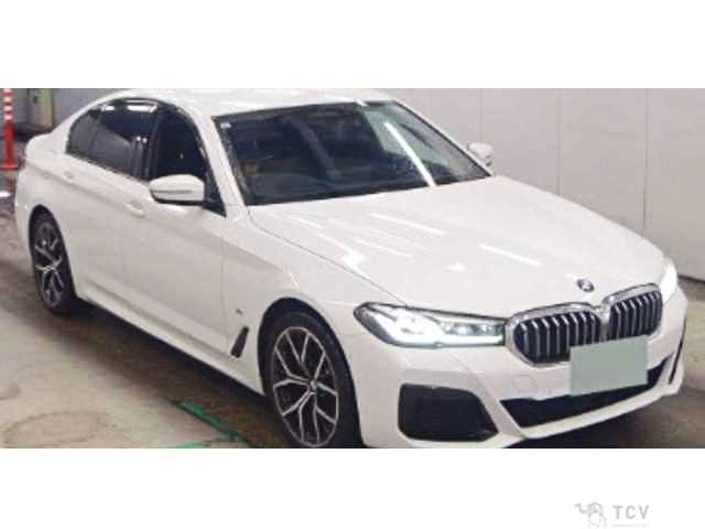 2021 BMW 5 Series