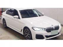 2021 BMW 5 Series