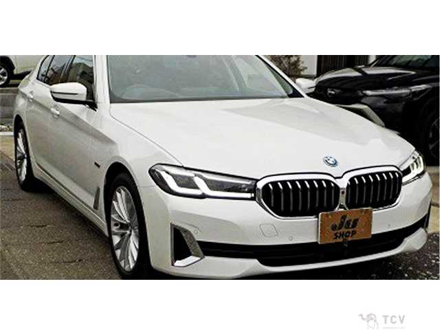 2021 BMW 5 Series