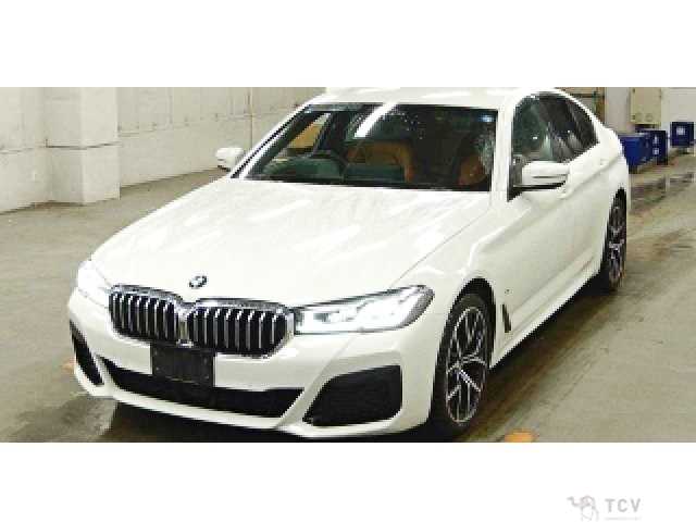 2021 BMW 5 Series