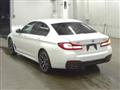 2021 BMW 5 Series