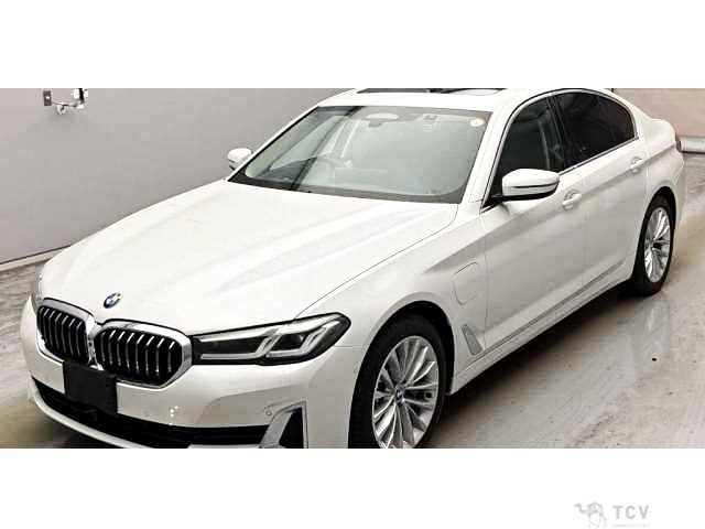 2021 BMW 5 Series