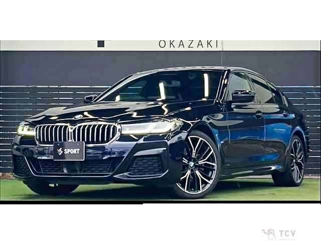 2021 BMW 5 Series
