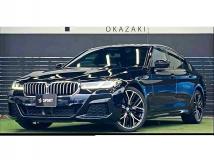 2021 BMW 5 Series