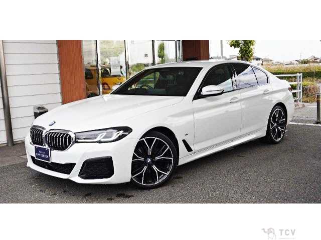 2021 BMW 5 Series