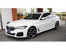 2021 BMW 5 Series