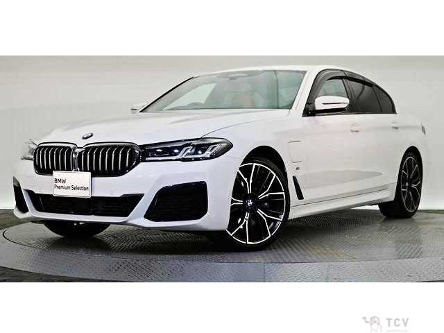2021 BMW 5 Series