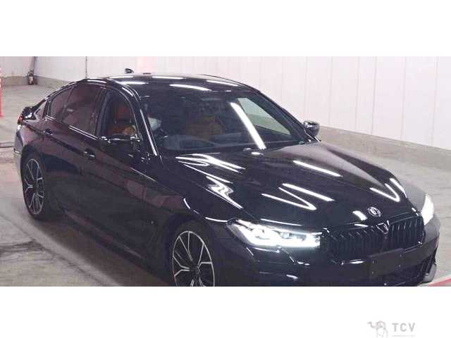 2021 BMW 5 Series