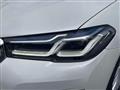 2021 BMW 5 Series