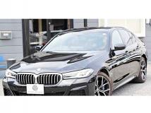 2021 BMW 5 Series