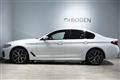 2021 BMW 5 Series