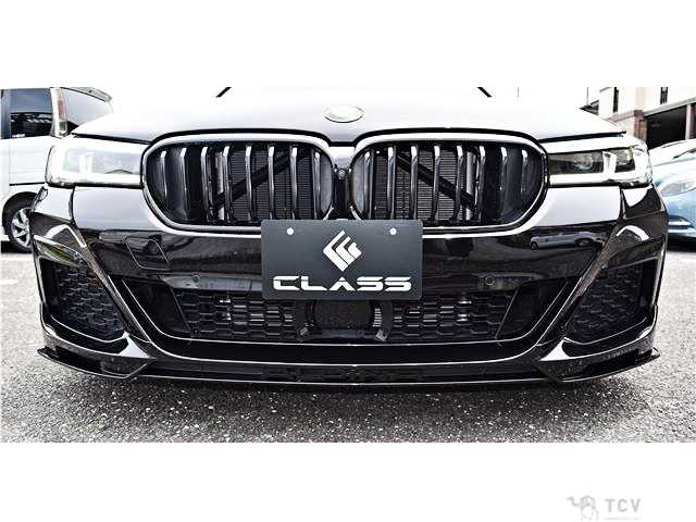 2021 BMW 5 Series