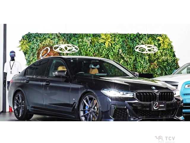 2021 BMW 5 Series