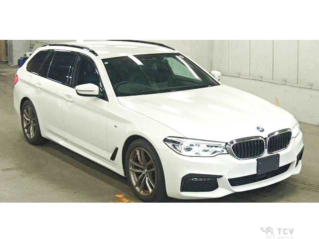 2020 BMW 5 Series