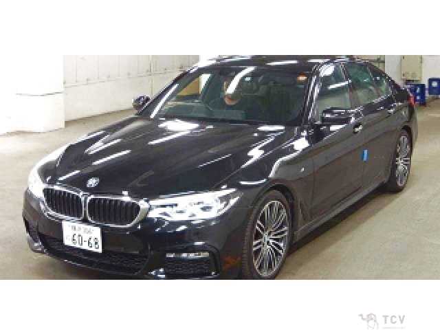 2020 BMW 5 Series