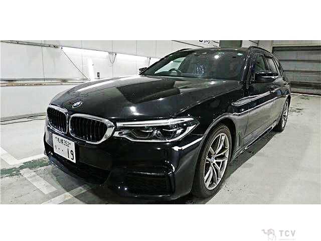 2020 BMW 5 Series