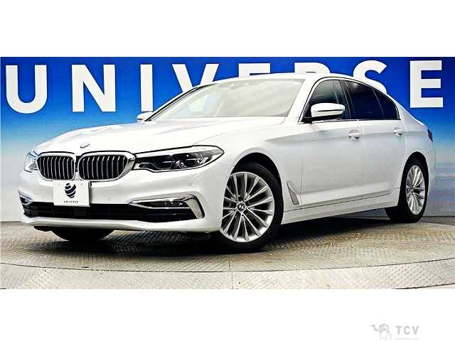 2020 BMW 5 Series