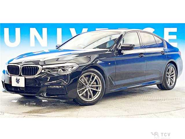 2020 BMW 5 Series