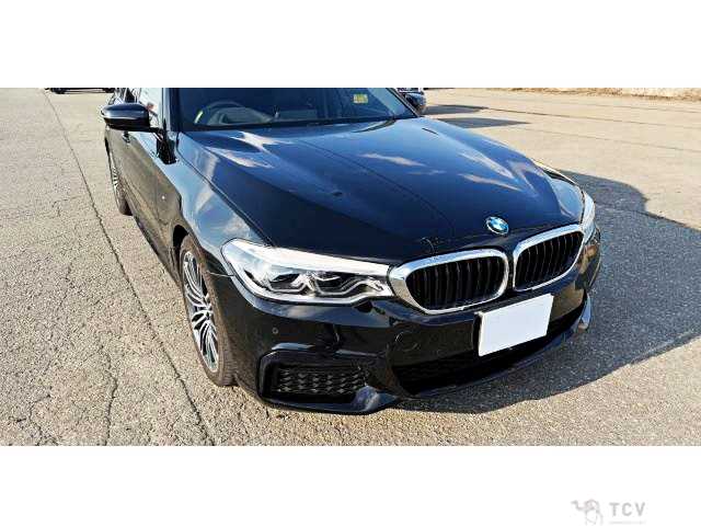 2020 BMW 5 Series