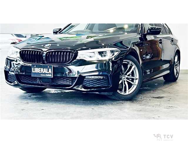 2020 BMW 5 Series
