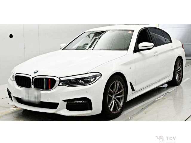 2020 BMW 5 Series