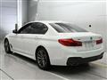 2020 BMW 5 Series