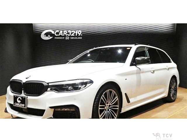 2020 BMW 5 Series