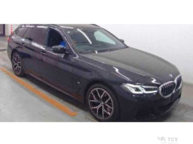 2020 BMW 5 Series