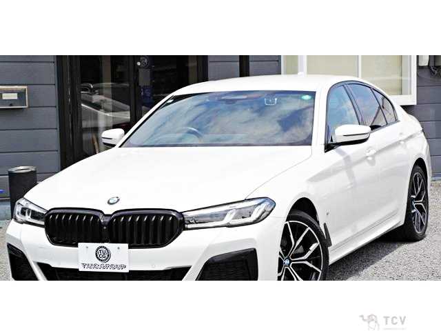 2020 BMW 5 Series