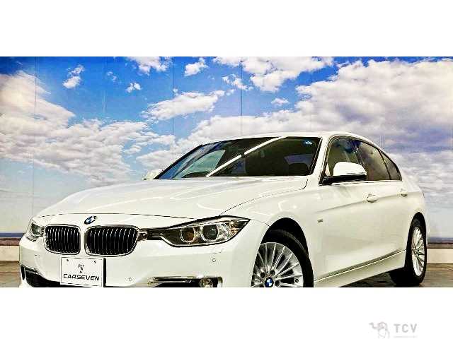 2012 BMW 3 Series