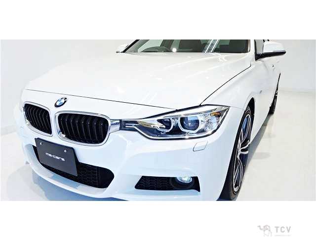 2012 BMW 3 Series