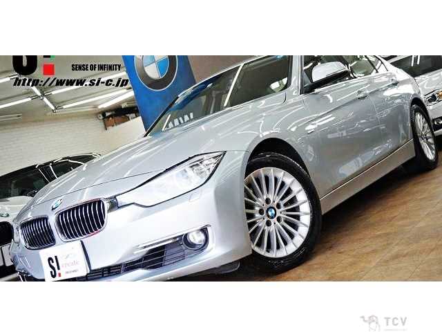 2012 BMW 3 Series