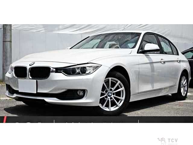 2012 BMW 3 Series
