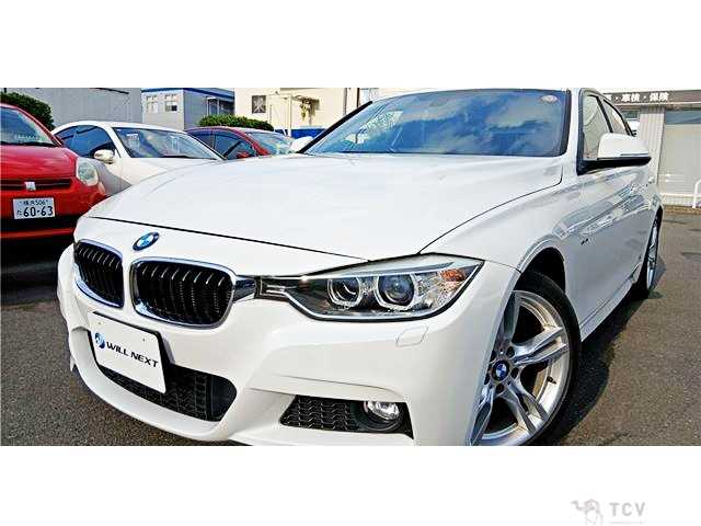 2012 BMW 3 Series