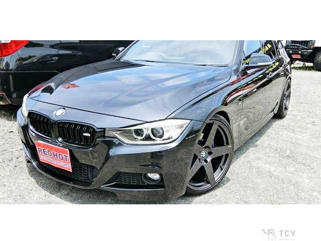 2012 BMW 3 Series