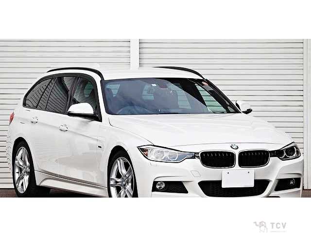 2012 BMW 3 Series