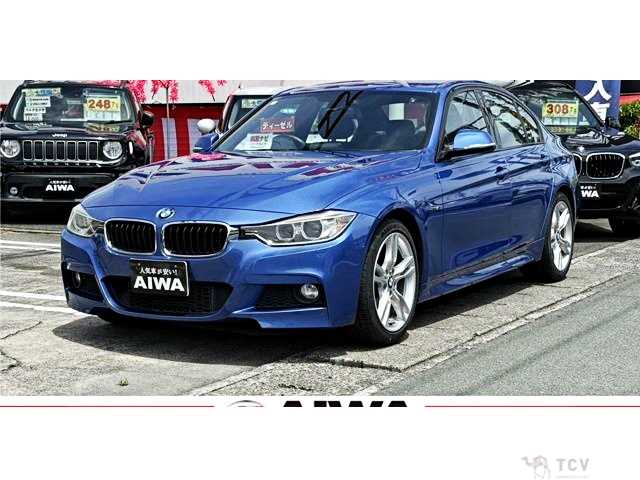 2012 BMW 3 Series