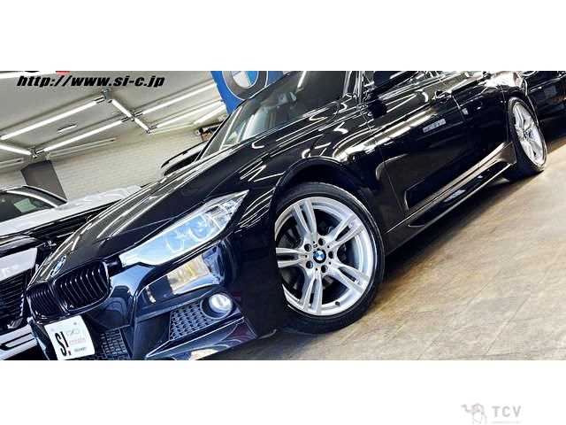 2012 BMW 3 Series