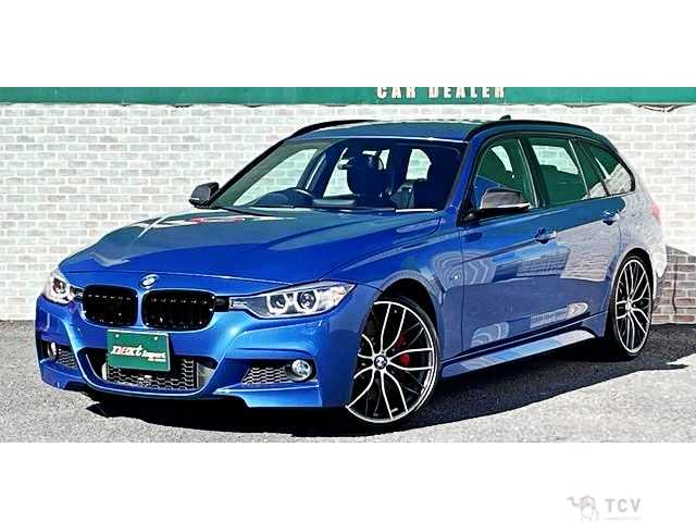 2012 BMW 3 Series