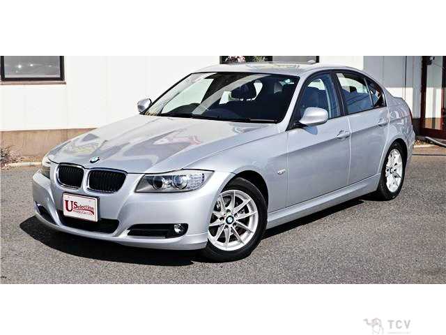 2011 BMW 3 Series