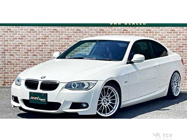 2011 BMW 3 Series