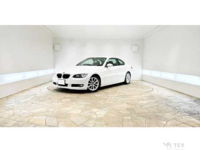 2008 BMW 3 Series