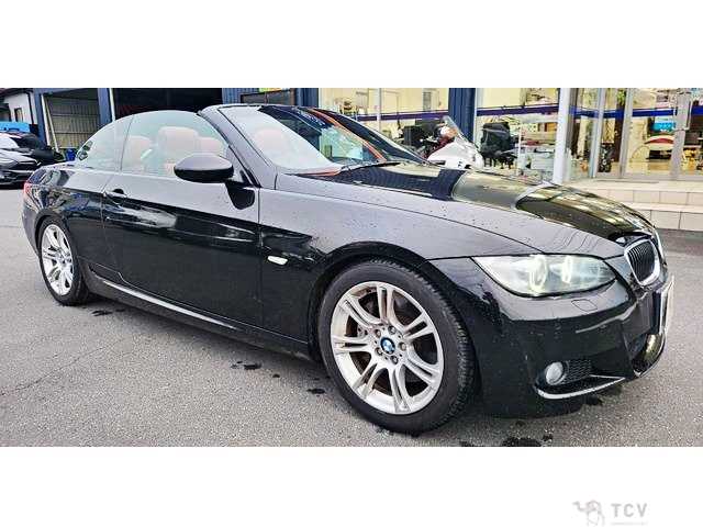 2008 BMW 3 Series