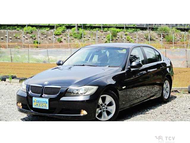 2007 BMW 3 Series