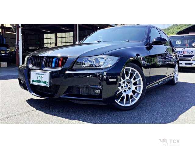 2007 BMW 3 Series