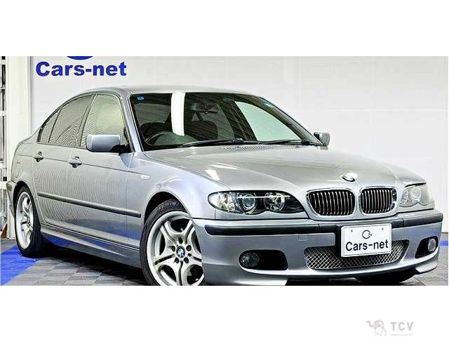 2004 BMW 3 Series