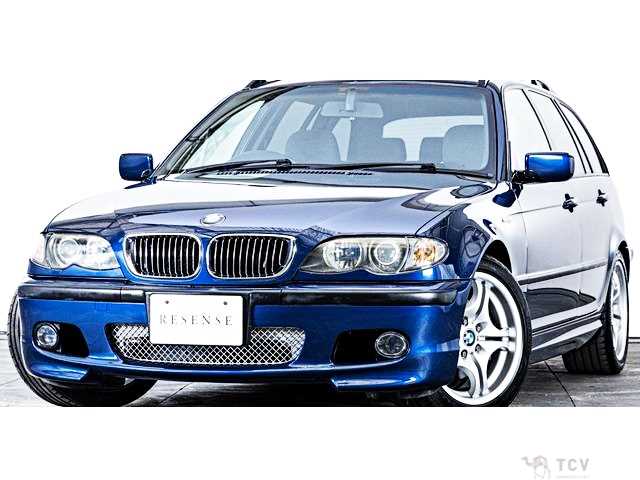 2004 BMW 3 Series