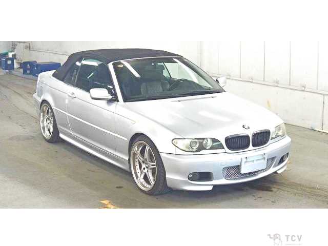 2003 BMW 3 Series